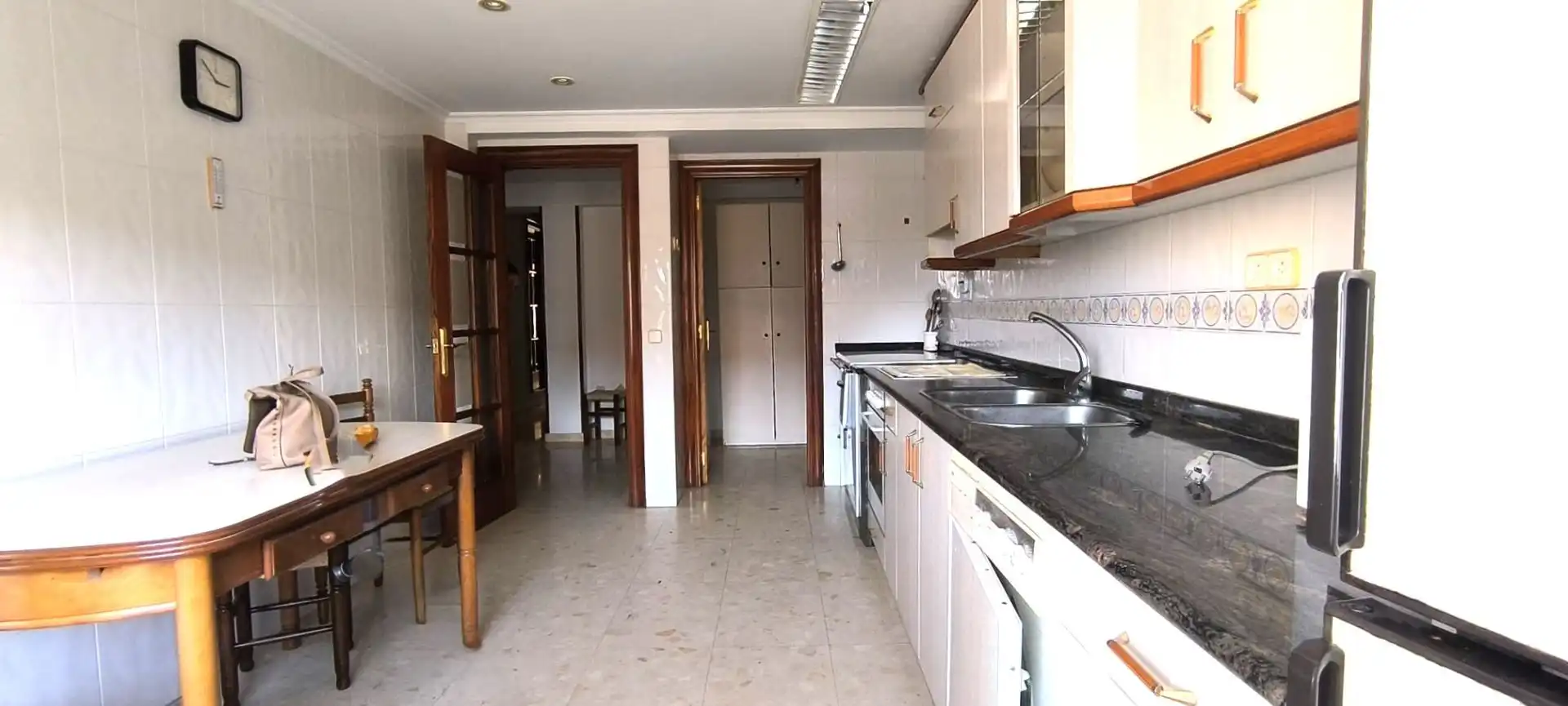 Cocina de Finca rústica en venta en Elciego con Calefacción y Trastero