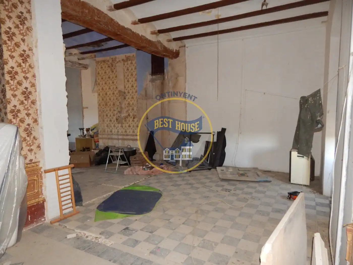 Chalet con terraza en venta en Sant Josep - Zona Hospital, imagen 29