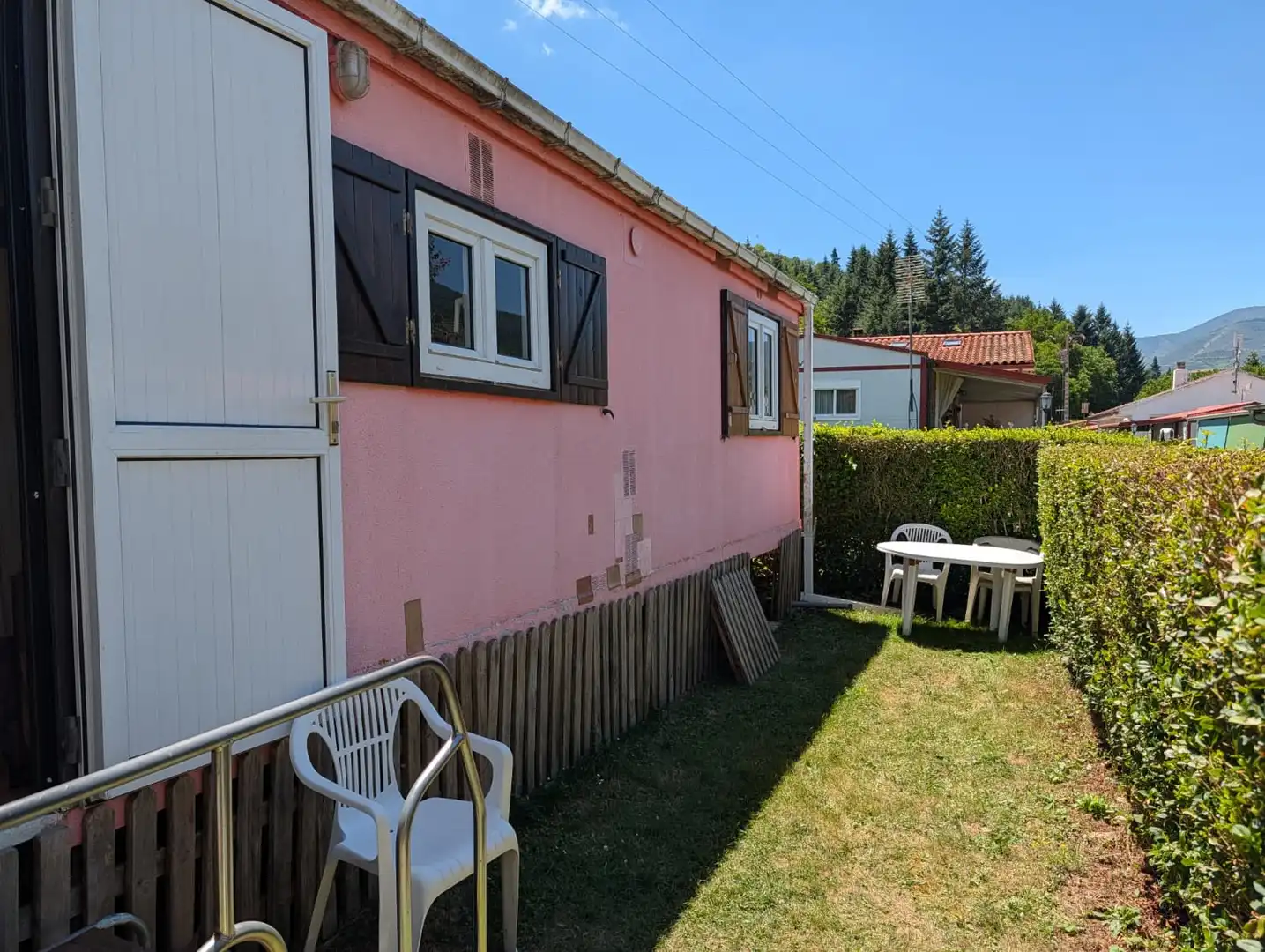 Vista exterior de Casa o chalet en venta en Ezcaray con Calefacción, Trastero y Amueblado