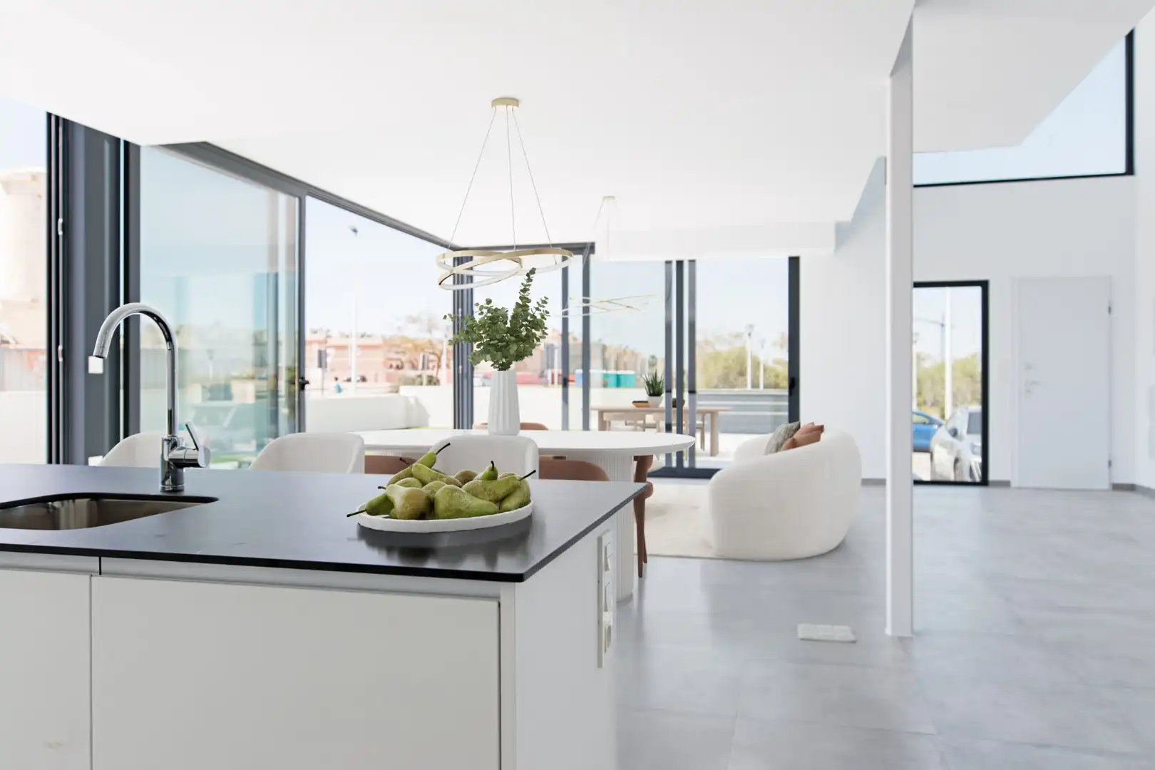 Villa mit Pool zum Verkauf in Calle Orden Dórico 682, imagen 17