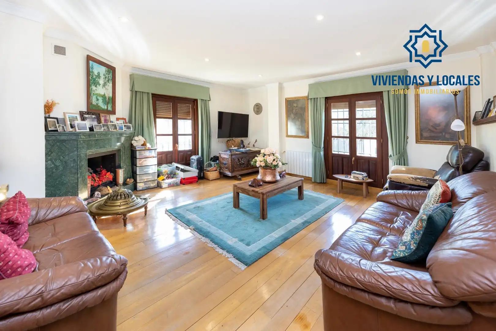 Villa con piscina in vendita a Calle ALMECES, imagen 16