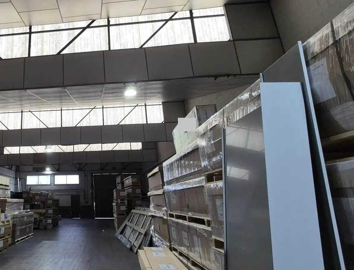 Nau industrial en venda a de Cova Solera, imagen 4