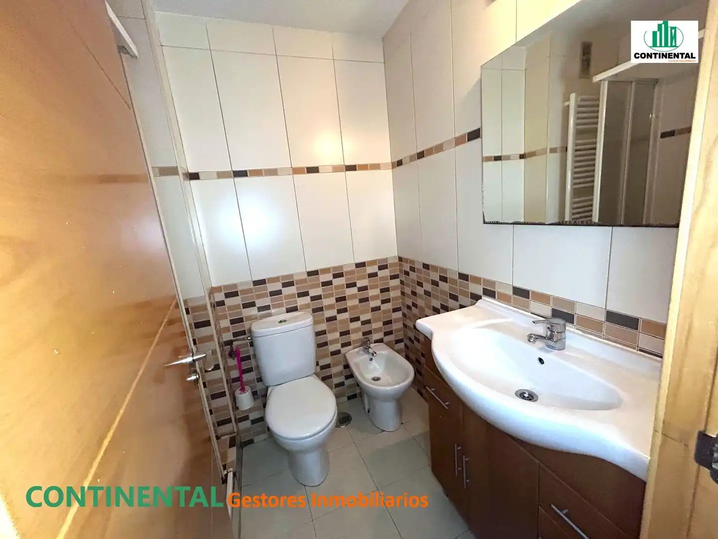Baño de Piso en venta en Collado Villalba con Calefacción y Terraza