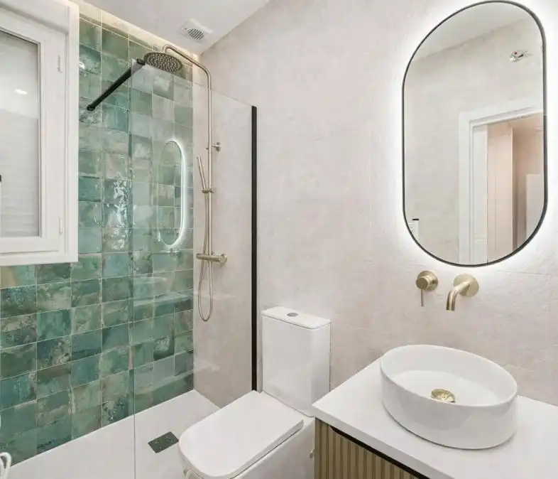 Baño de Piso en venta en Madrid