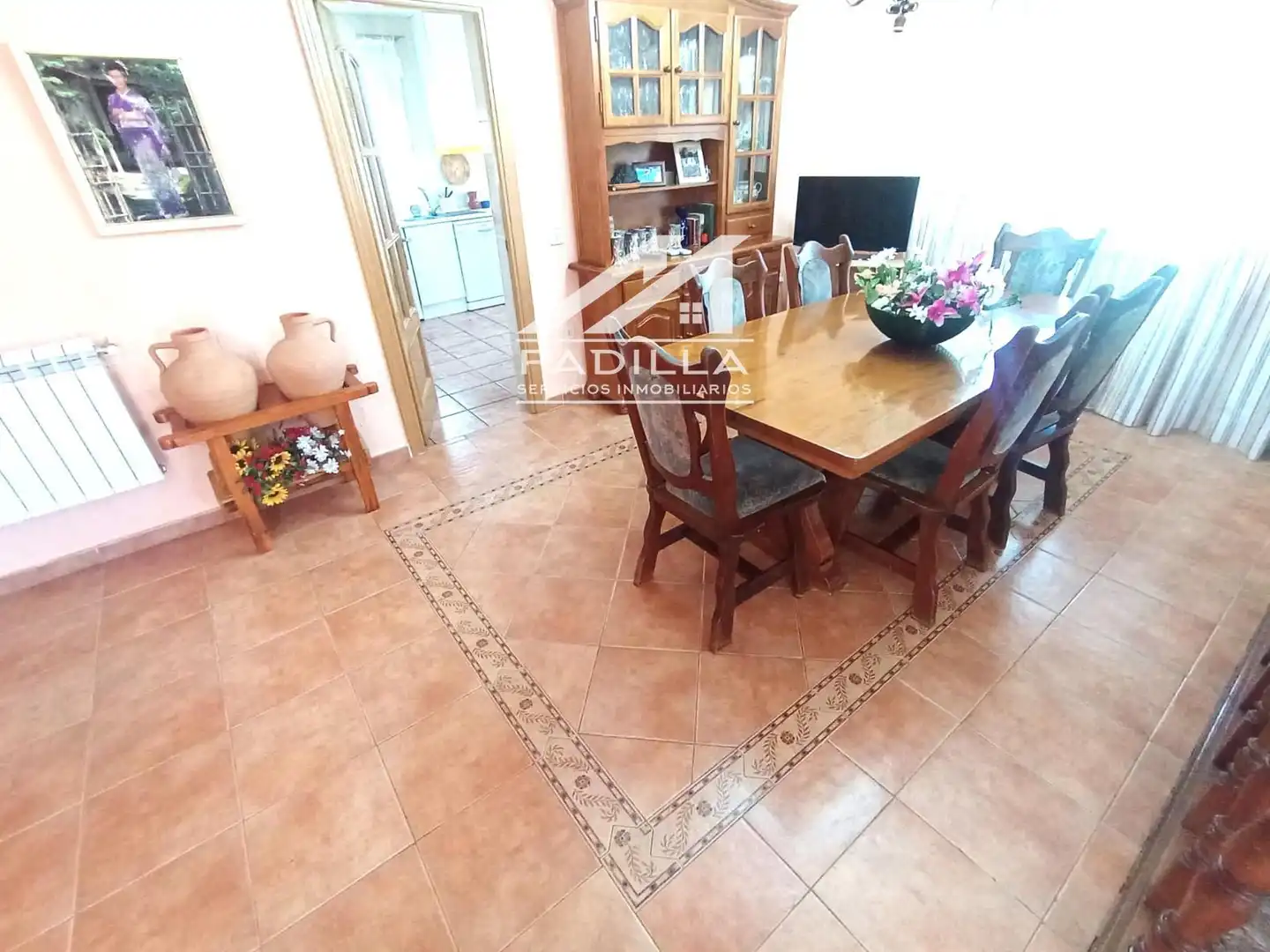 Comedor de Casa o chalet en venta en Méntrida con Aire acondicionado, Calefacción y Terraza