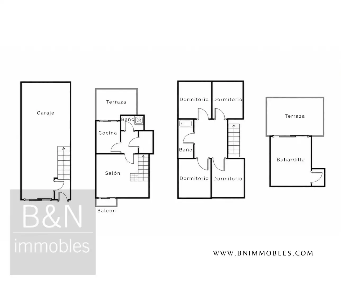 Casa o chalet en venta en Terrassa con Calefacción, Terraza y Trastero