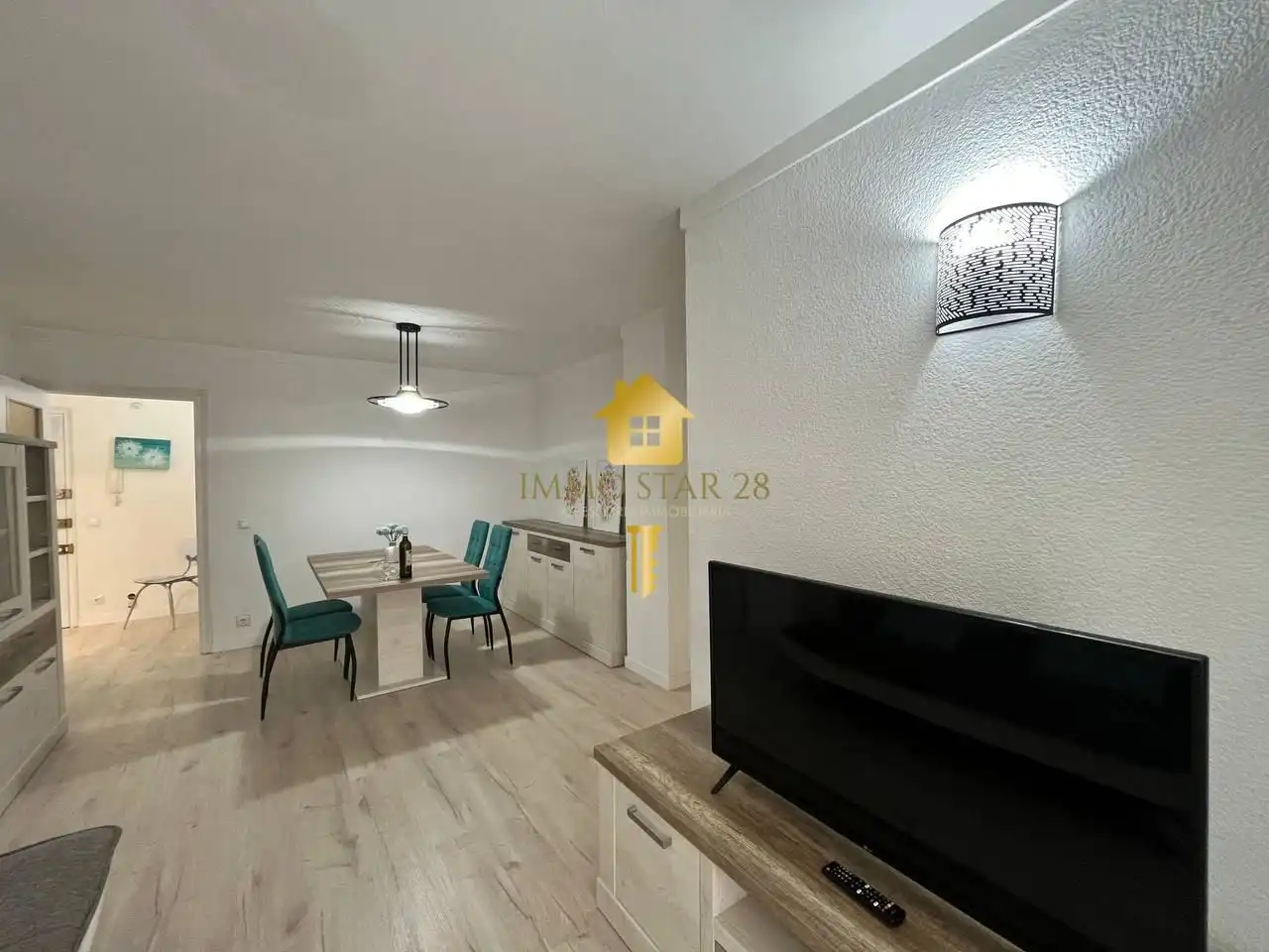 Apartamento de alquiler en calle del Cap Norfeu, Centre