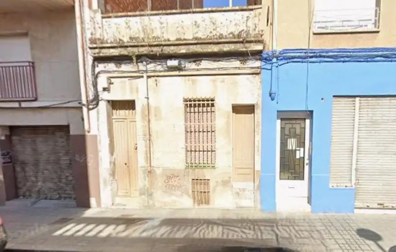 Exterior view of Detached homes for sale in Badalona