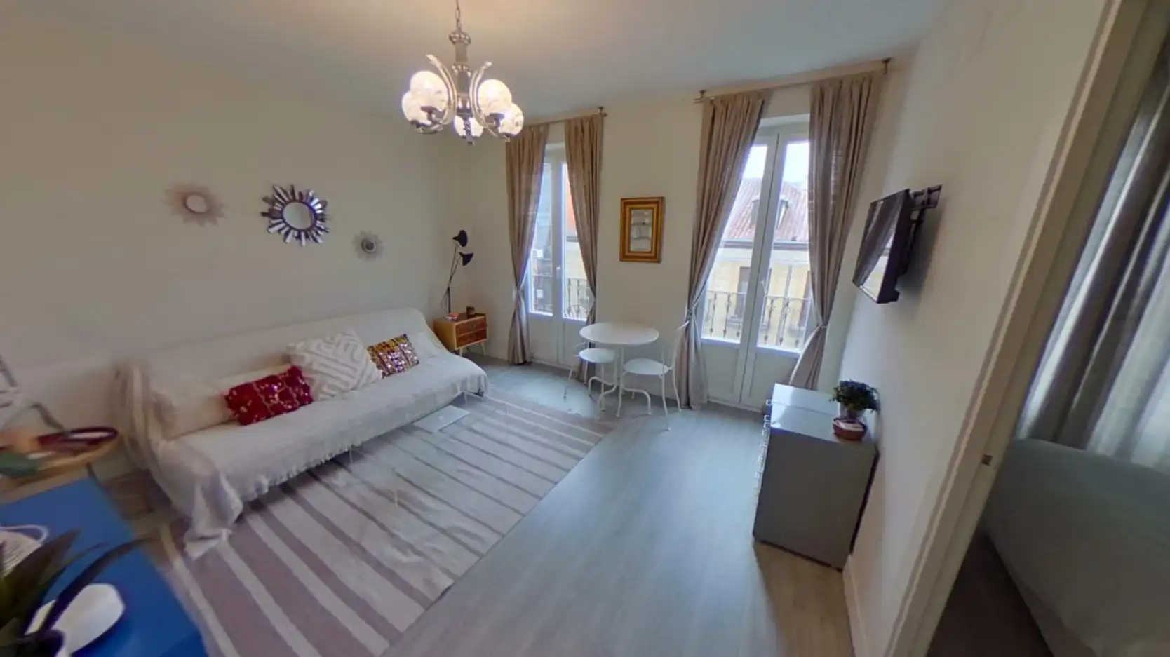 Appartement avec terrasse à louer à Calle de San Bernardo, imagen 17