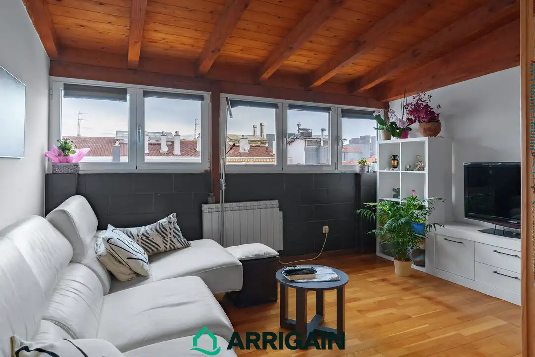 Penthouse with lift for sale in Amezketa, imagen 2