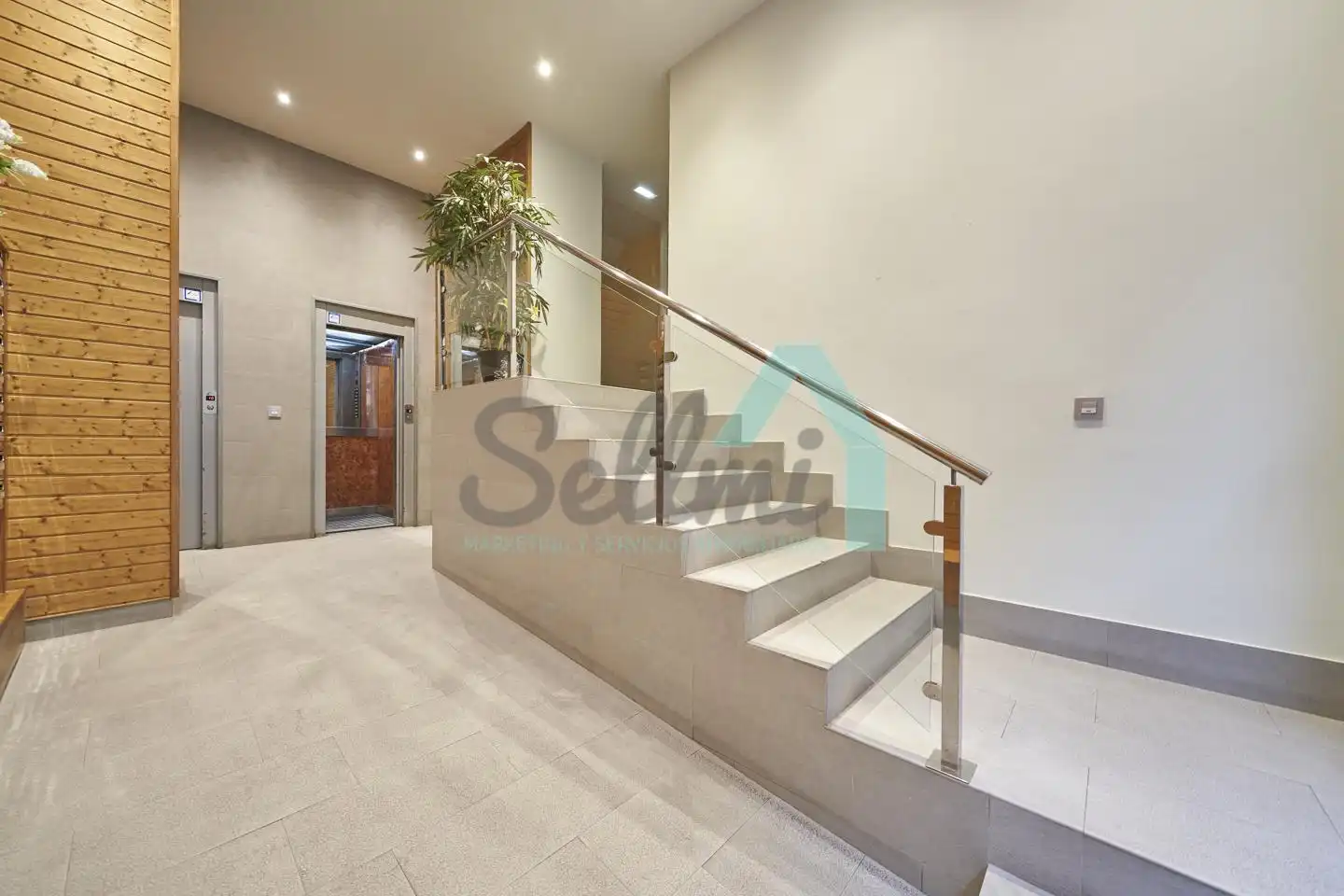 Flat for rent in Marqués de Urquijo, La Arena
