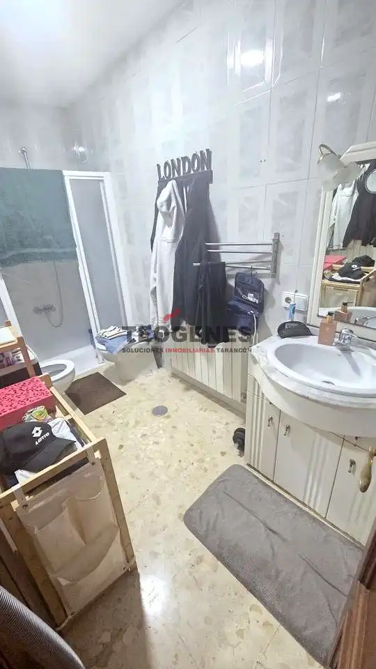 Bany de Casa o xalet en venda en Santa Cruz de la Zarza amb Aire condicionat i Calefacció