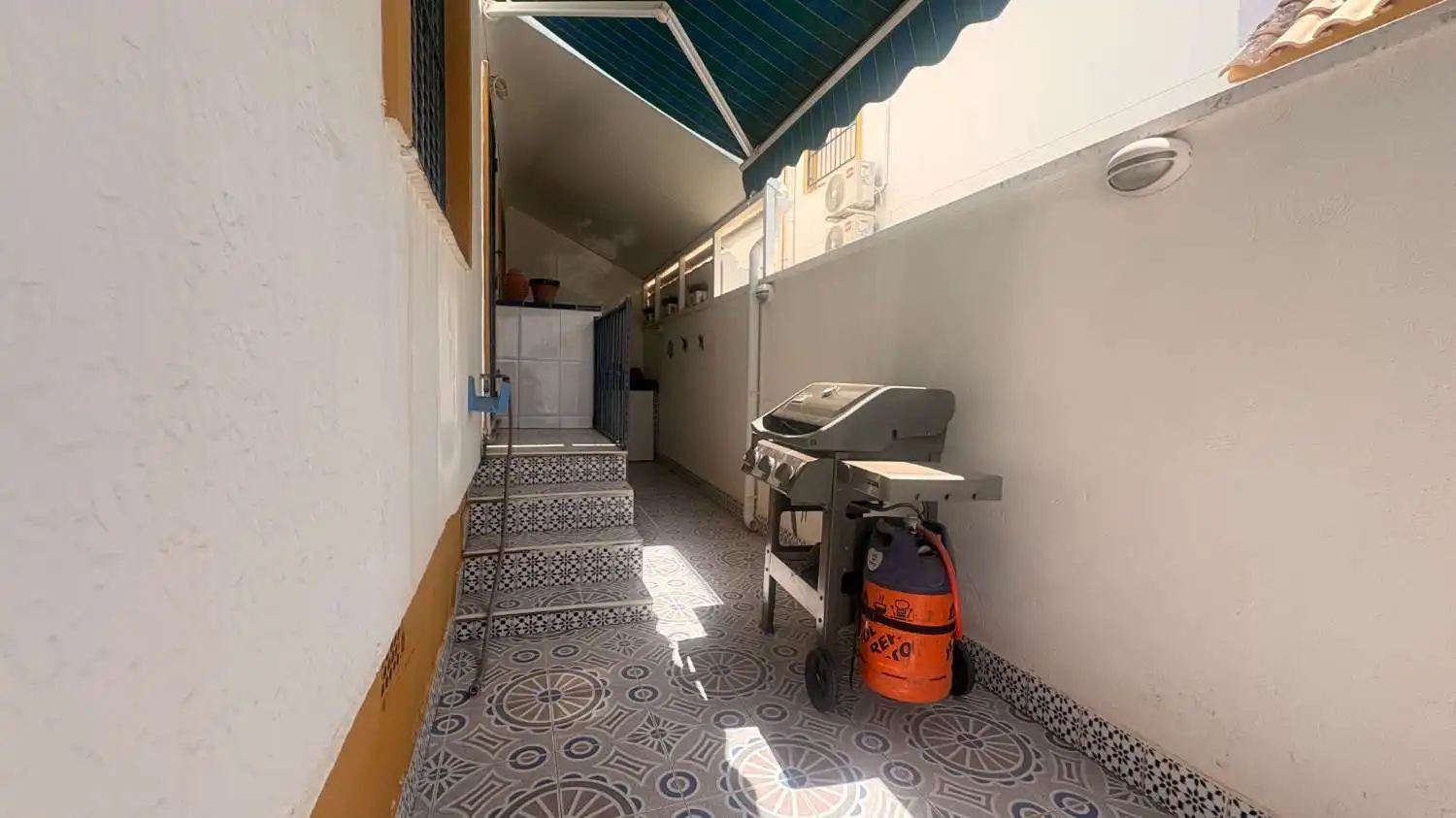 Balcony of Duplexes for sale in Orihuela  with Air Conditioner, Heating and Terrace
