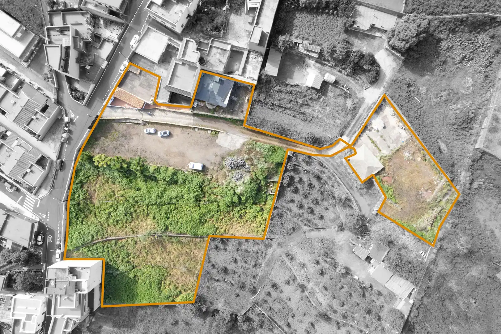 Country homes for sale in La Orotava  with Private garden, Terrace and Storage room