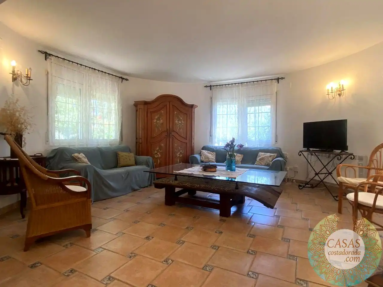 Casa con piscina en venta en Les Tres Cales, imagen 19