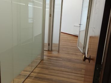 Oficina amb ascensor de lloguer a Juan Bautista Zabala Kalea