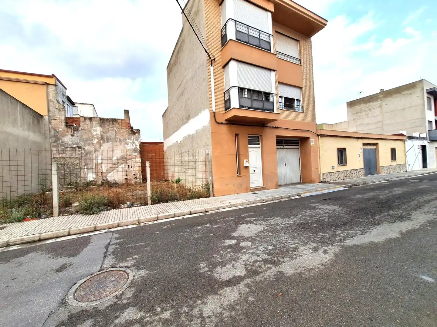 Terreny residencial en venda a La Pobla Llarga, imagen 5