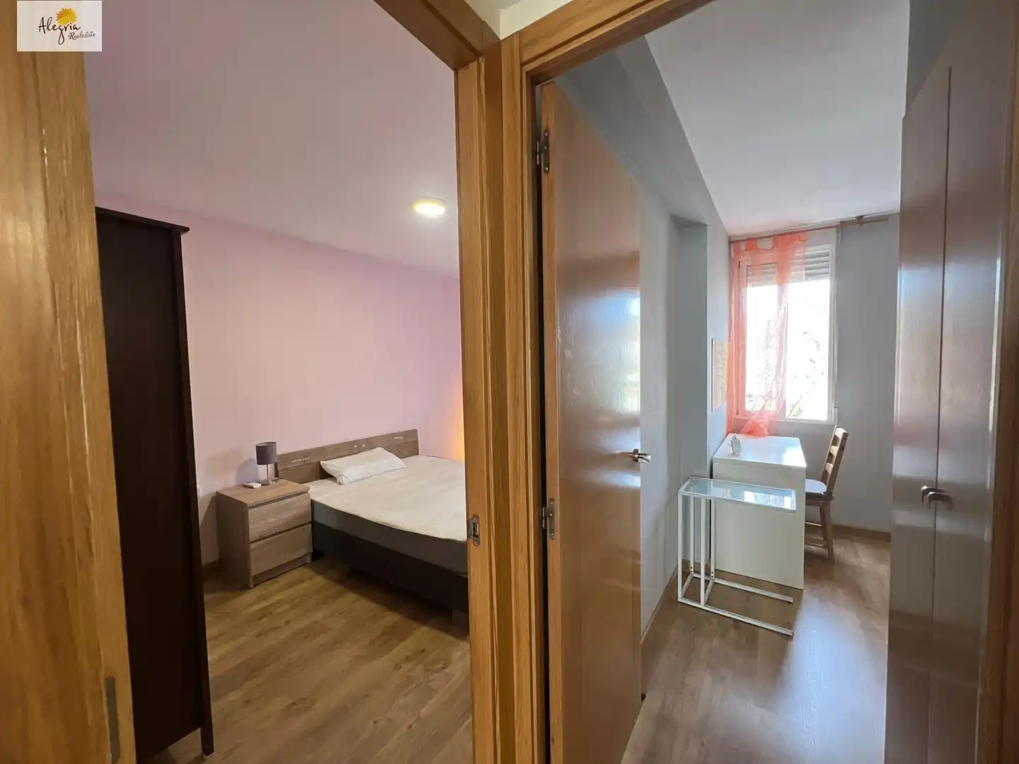 Habitación de Piso en venta en Valencia con Aire acondicionado, Terraza y Amueblado