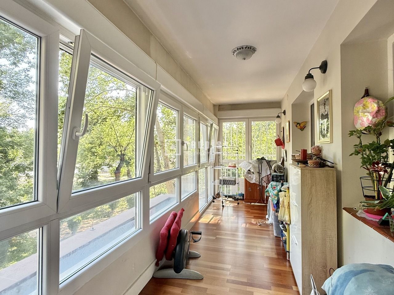 Flat for sale in  Madrid Capital  with Heating, Terrace and Storage room