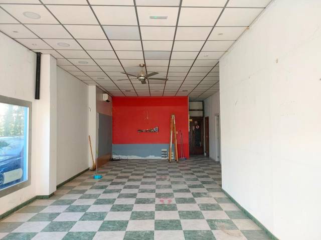 Local comercial en Alquiler en Mogente / Moixent