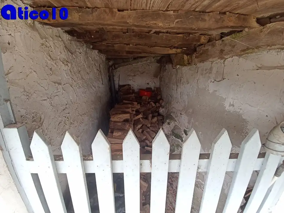 Casa o chalet en venta en Boal con Calefacción y Amueblado