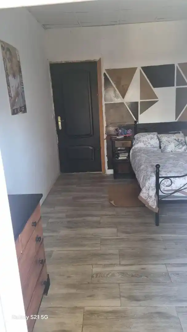 Habitación de Casa o chalet en venta en Dos Hermanas con Aire acondicionado, Jardín privado y Trastero