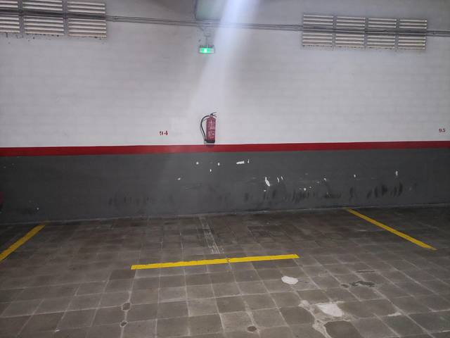 Garaje en Alquiler en de la Granvia de l’Hospitalet, 29 en Granvia LH