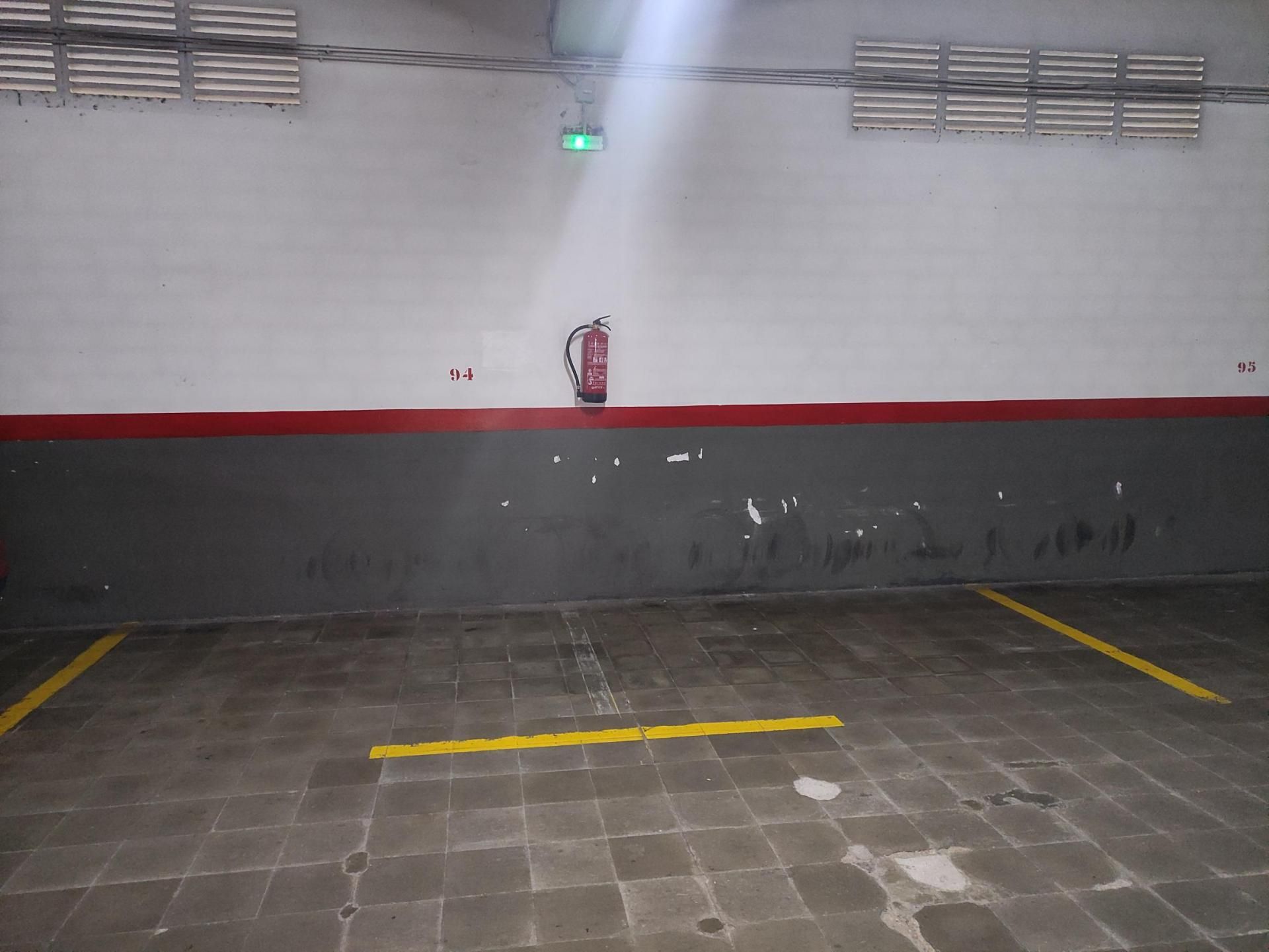 Aparcament de Garatge de lloguer en L'Hospitalet de Llobregat
