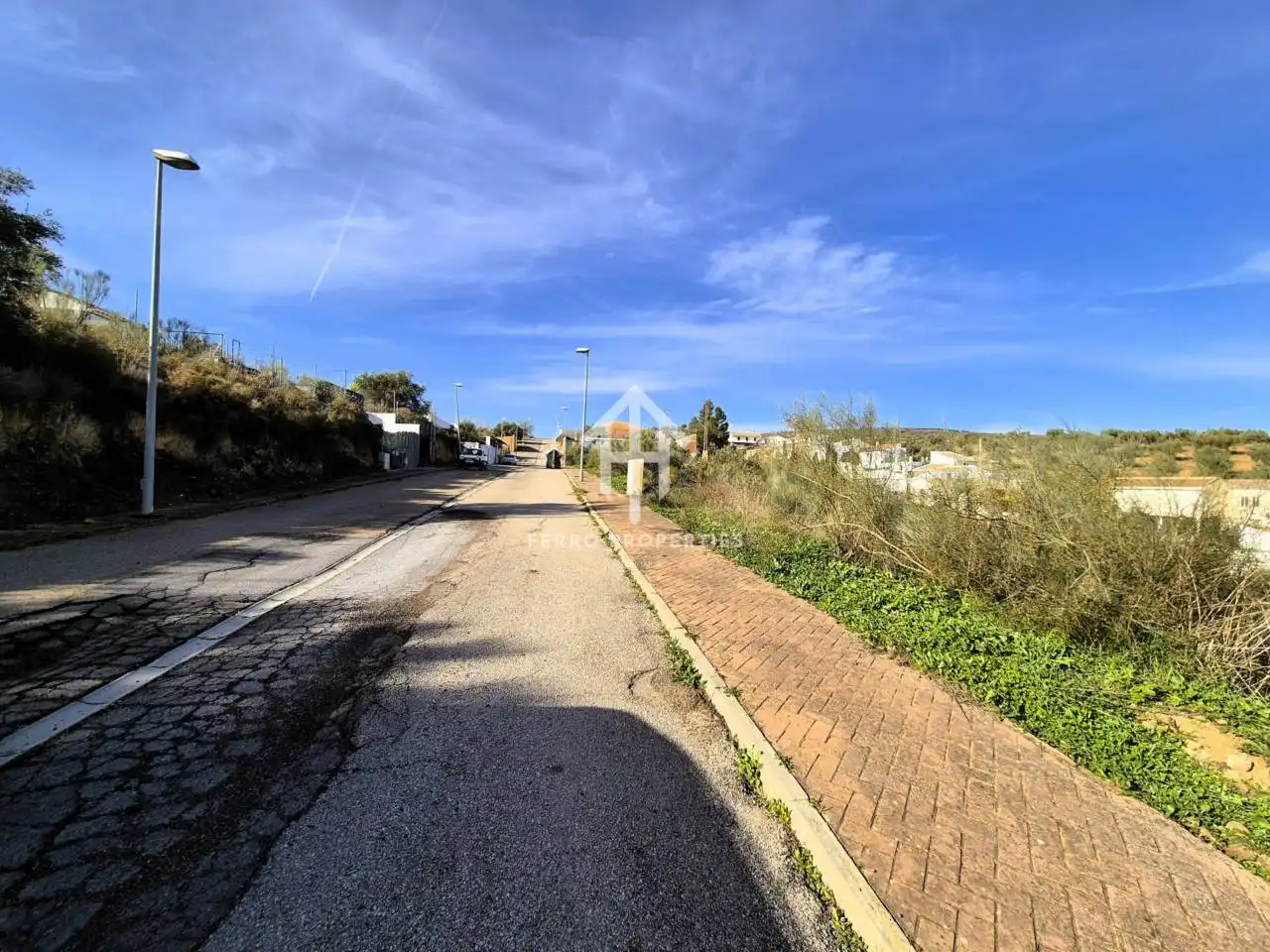 Terreno industrial en venta en Loja