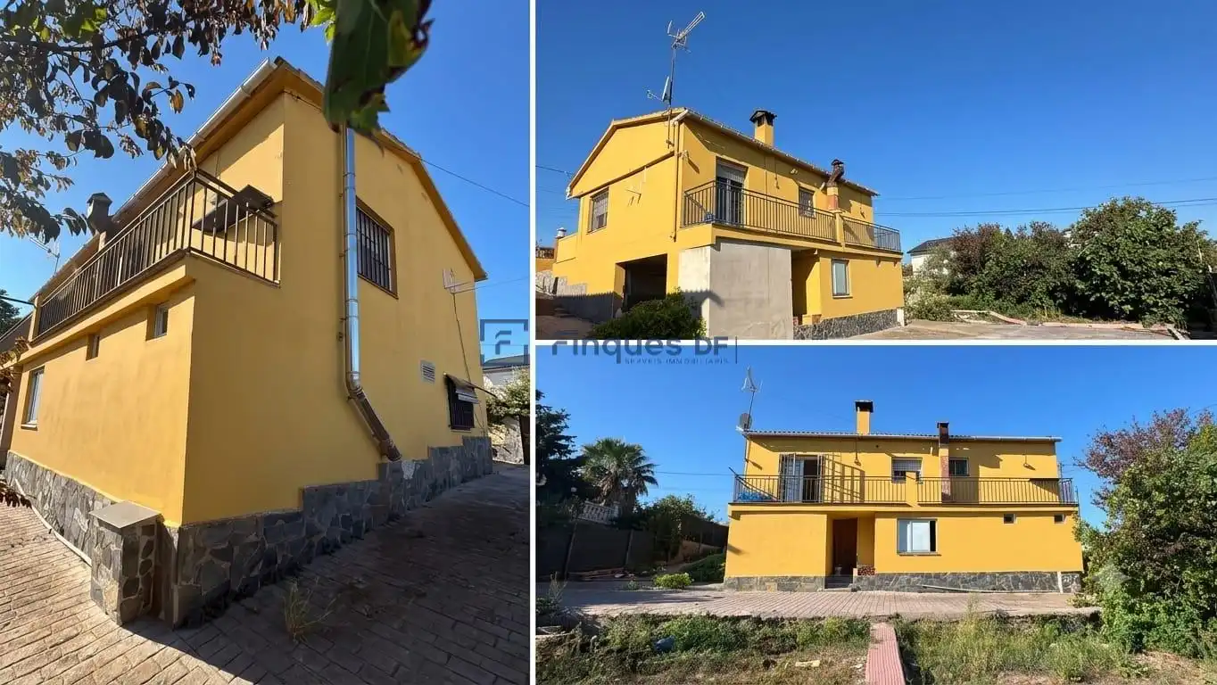 Chalet con jardín en venta en Residencial Park, imagen 3