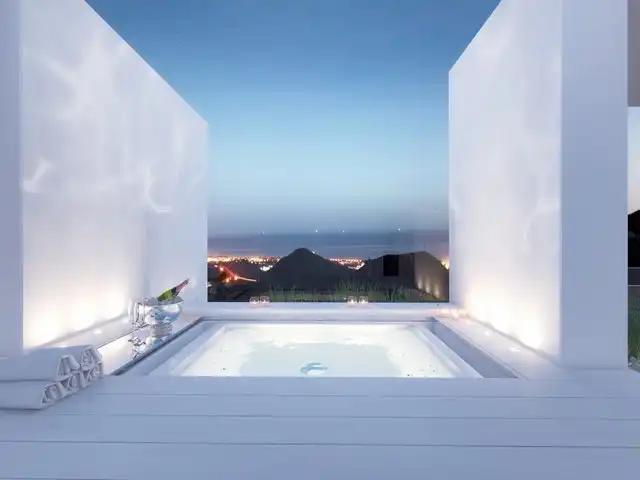 Appartement compact à vendre à Ojén pueblo, imagen 16