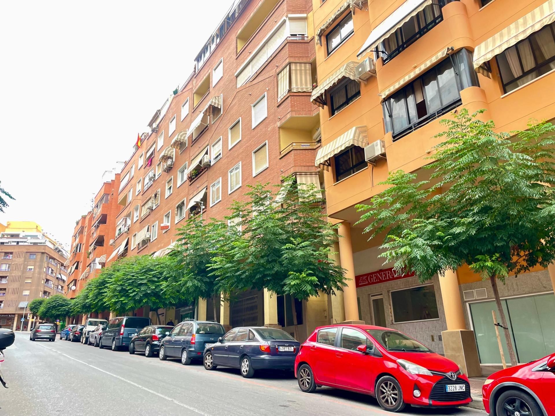 Exterior view of Flat for sale in Benidorm