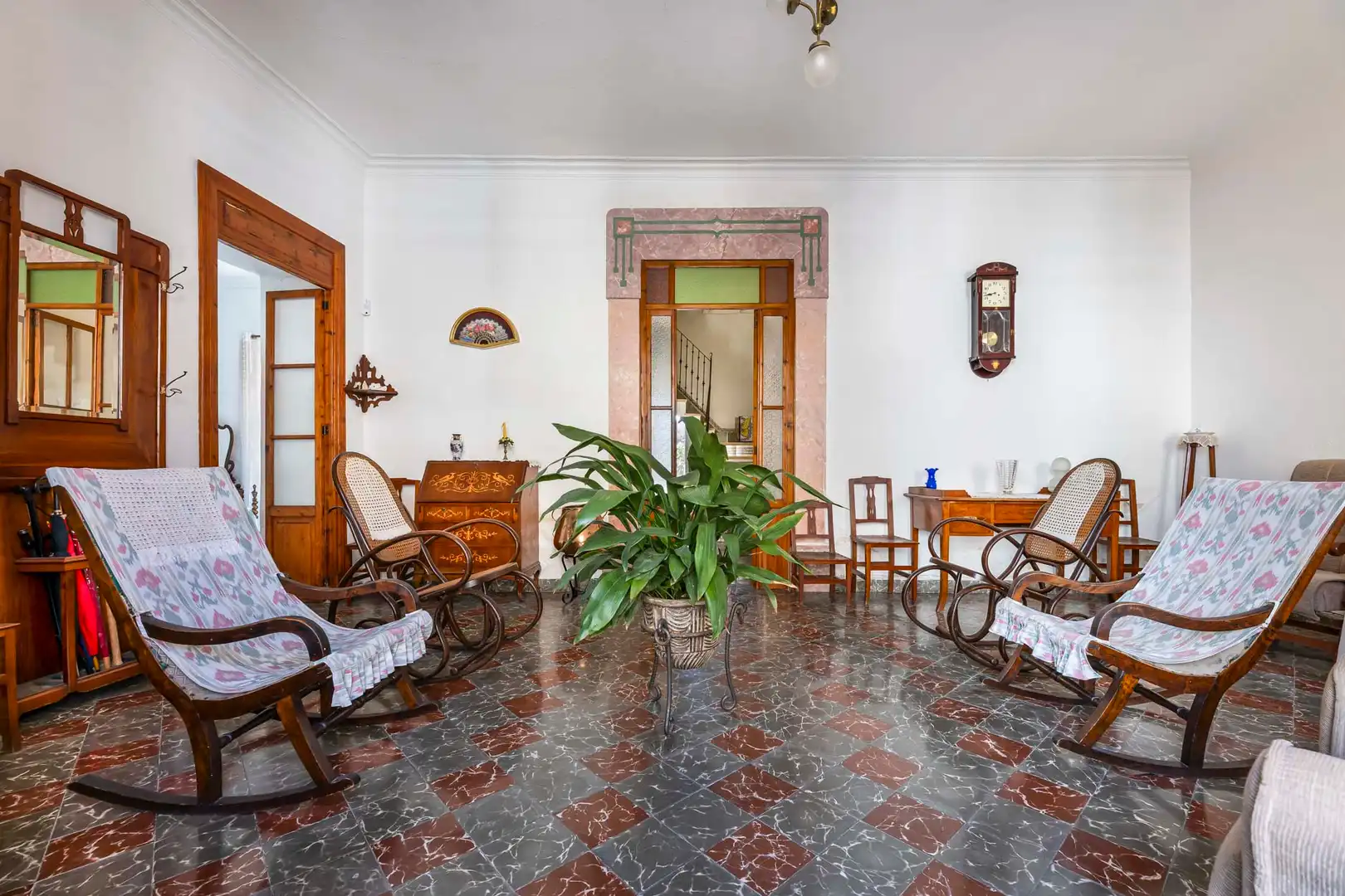 Casa adosada en venta en Santa María del Camí con Jardín privado, Trastero y Amueblado