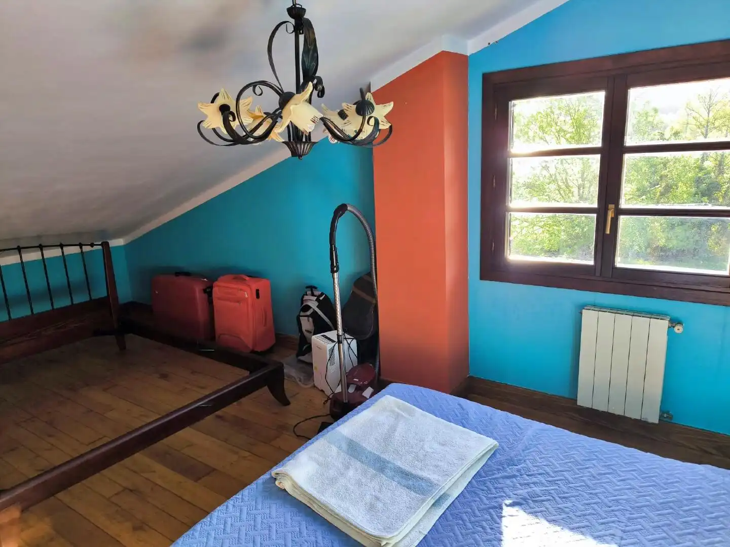 Dormitori de Casa o xalet en venda en Castro-Urdiales