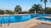 Piscina de Casa o xalet en venda en Dénia amb Aire condicionat, Terrassa i Piscina