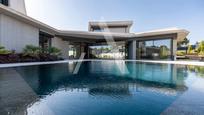 Piscina de Casa o xalet de lloguer en Boadilla del Monte amb Aire condicionat, Terrassa i Piscina