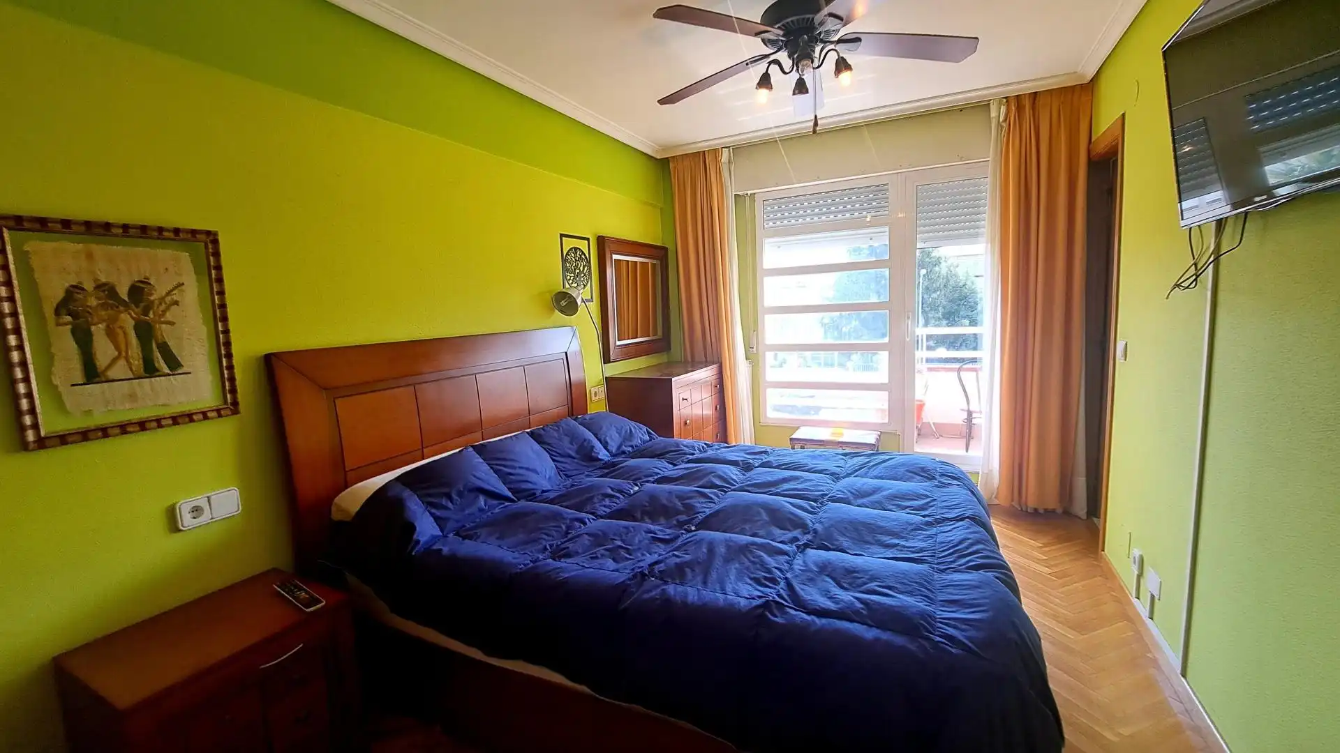 Habitación de Piso en venta en Ponferrada con Calefacción y Terraza