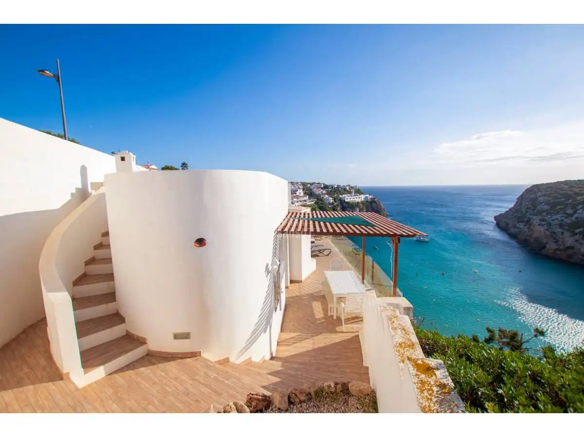 Villa mit Pool zum Verkauf in Cala en Porter, imagen 33