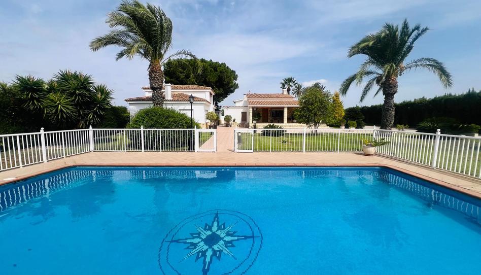 Foto 1 de Casa o xalet en venda a Perleta - Maitino, Alicante