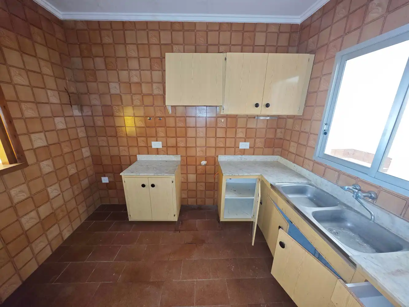 Kitchen of Houses for sale in Parcent  with Terrace and Balcony