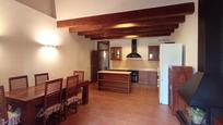 Cuina de Casa adosada en venda en Castellar del Vallès amb Calefacció i Balcó