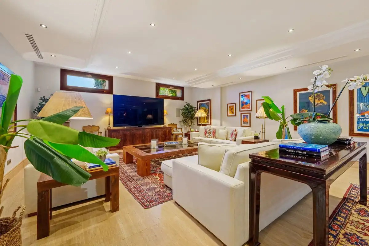 Casa con piscina en venta en San Pedro de Alcántara, imagen 34
