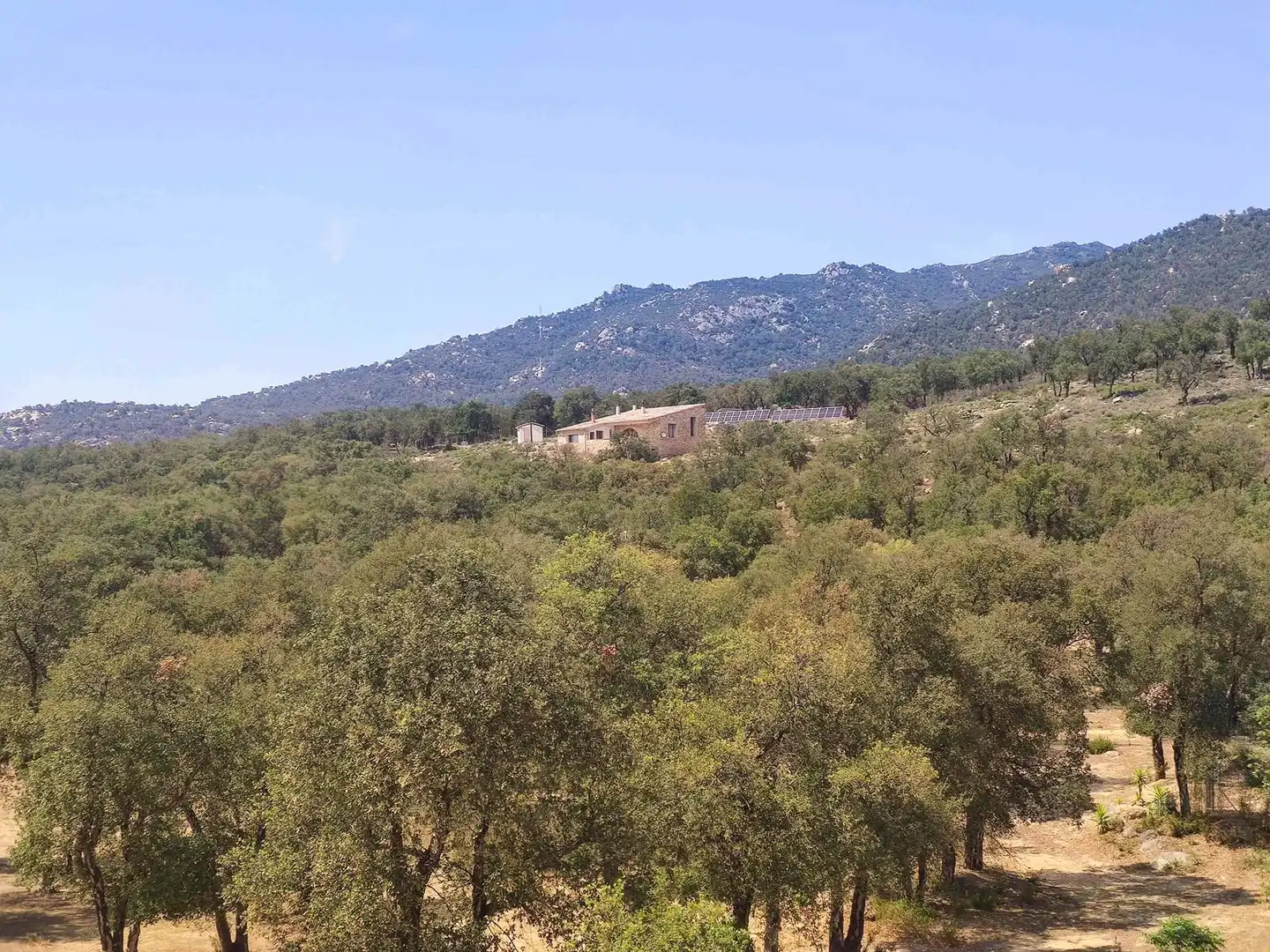 Finca rústica en venda en La Jonquera amb Aire condicionat, Calefacció i Terrassa