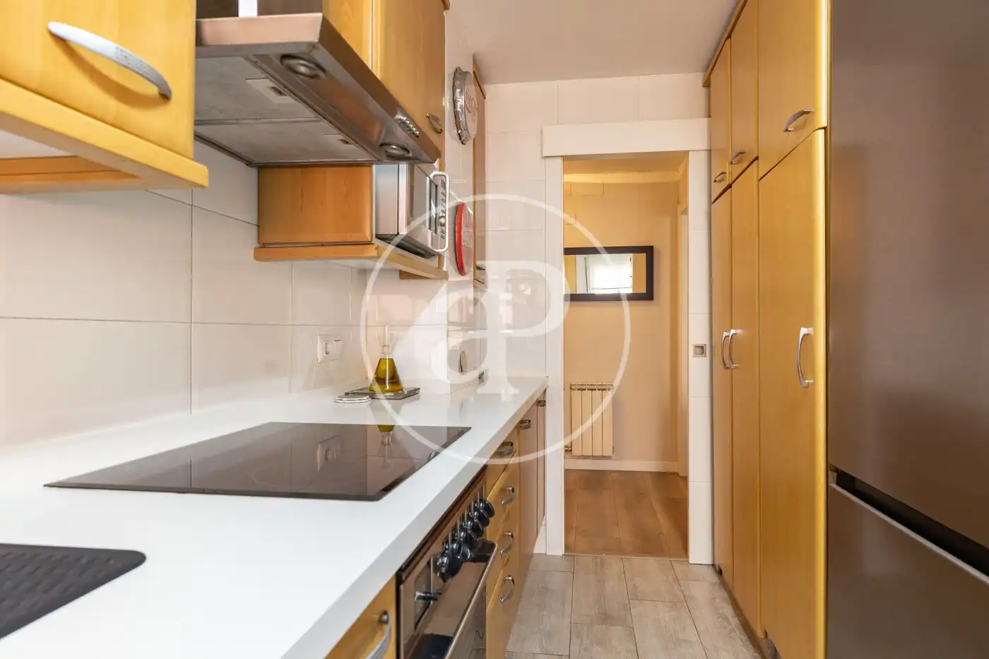 Cocina de Piso en venta en Barcelona con Aire acondicionado, Calefacción y Terraza