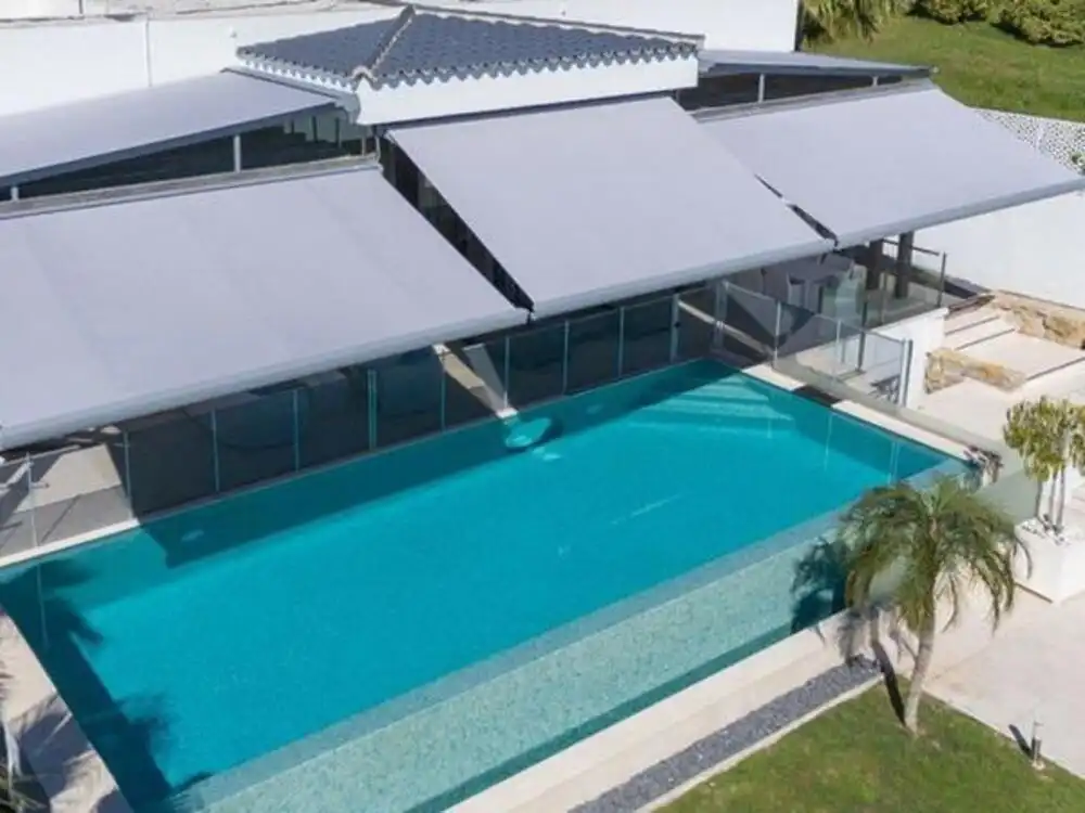 Haus mit Pool zur Miete in La Quinta, imagen 33