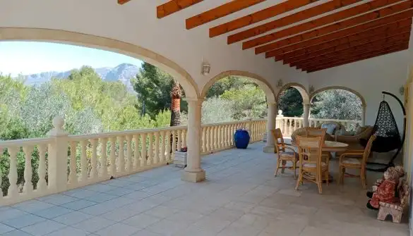 Villa avec piscine à vendre à Partides comunes - Adsubia, imagen 19