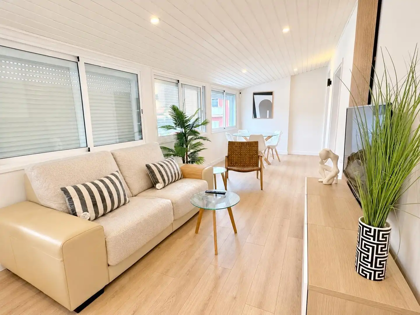 Duplex to rent in San Antonio - Las Arenas, imagen 4