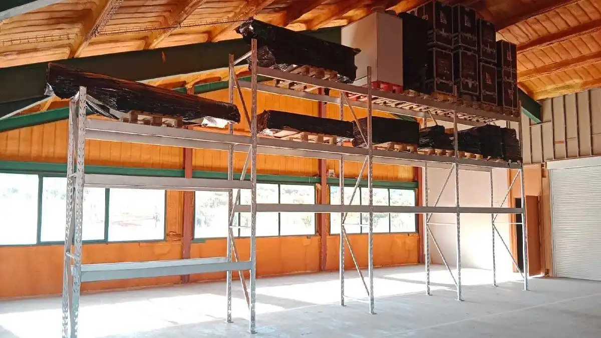 Nave industrial en venta en HILANDERAS, 5, Béjar