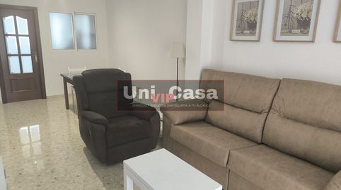 Foto 3 de Piso de alquiler en Huerta de la Reina - Trassierra, Córdoba Capital