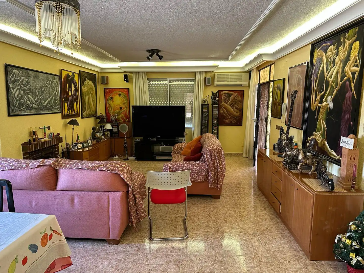 Villa mit Pool zum Verkauf in La Alcayna, imagen 4